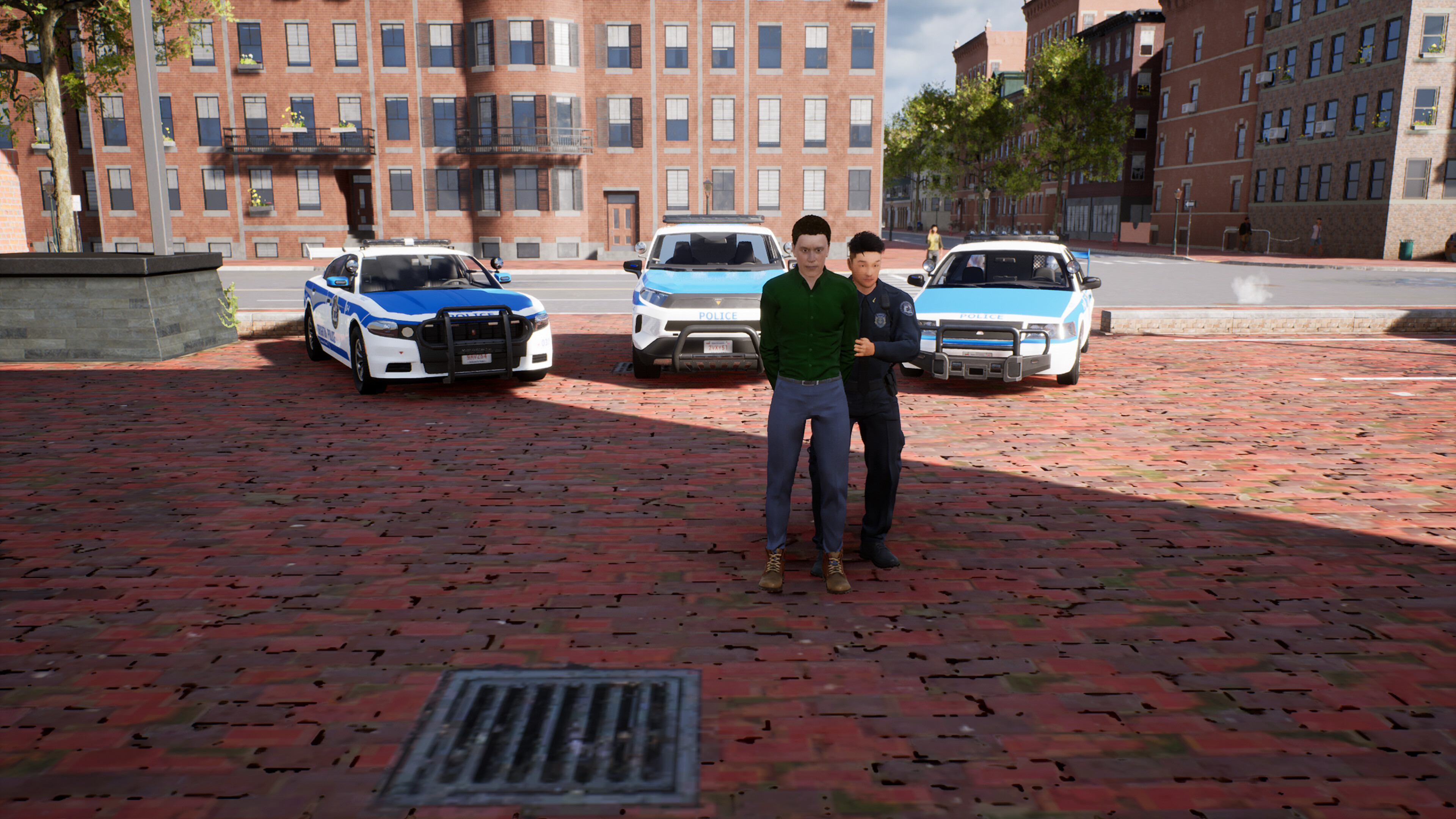 Police Simulator: Patrol Officers - Vehicle Customization Pack screenshot 9