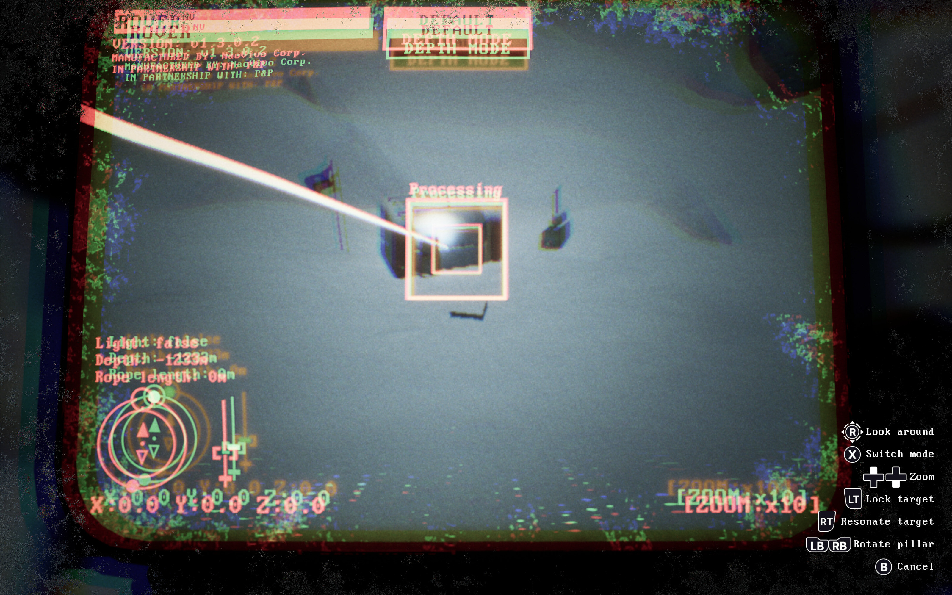 FAR FRESNEL screenshot 9