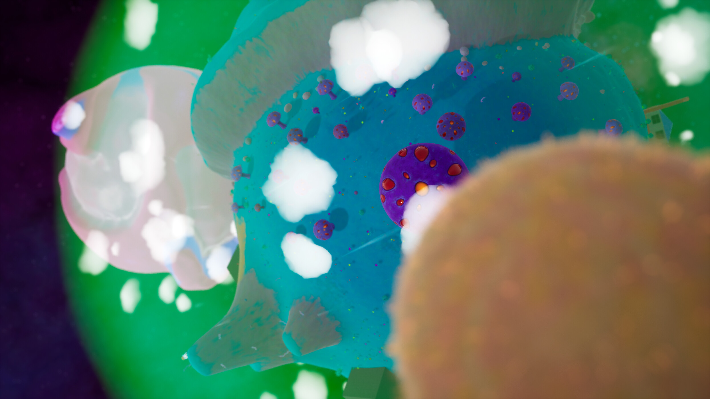 Critter Cosmos screenshot 5