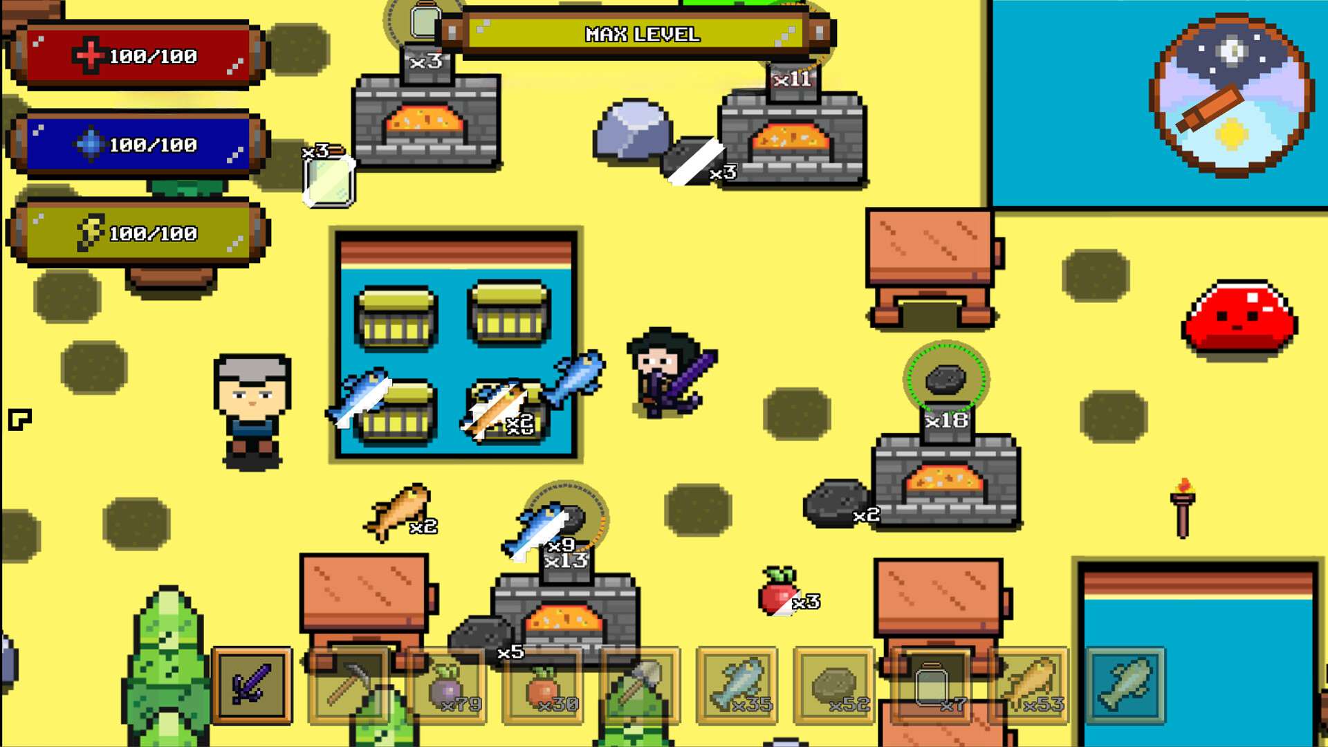Forsaken Valley screenshot 2