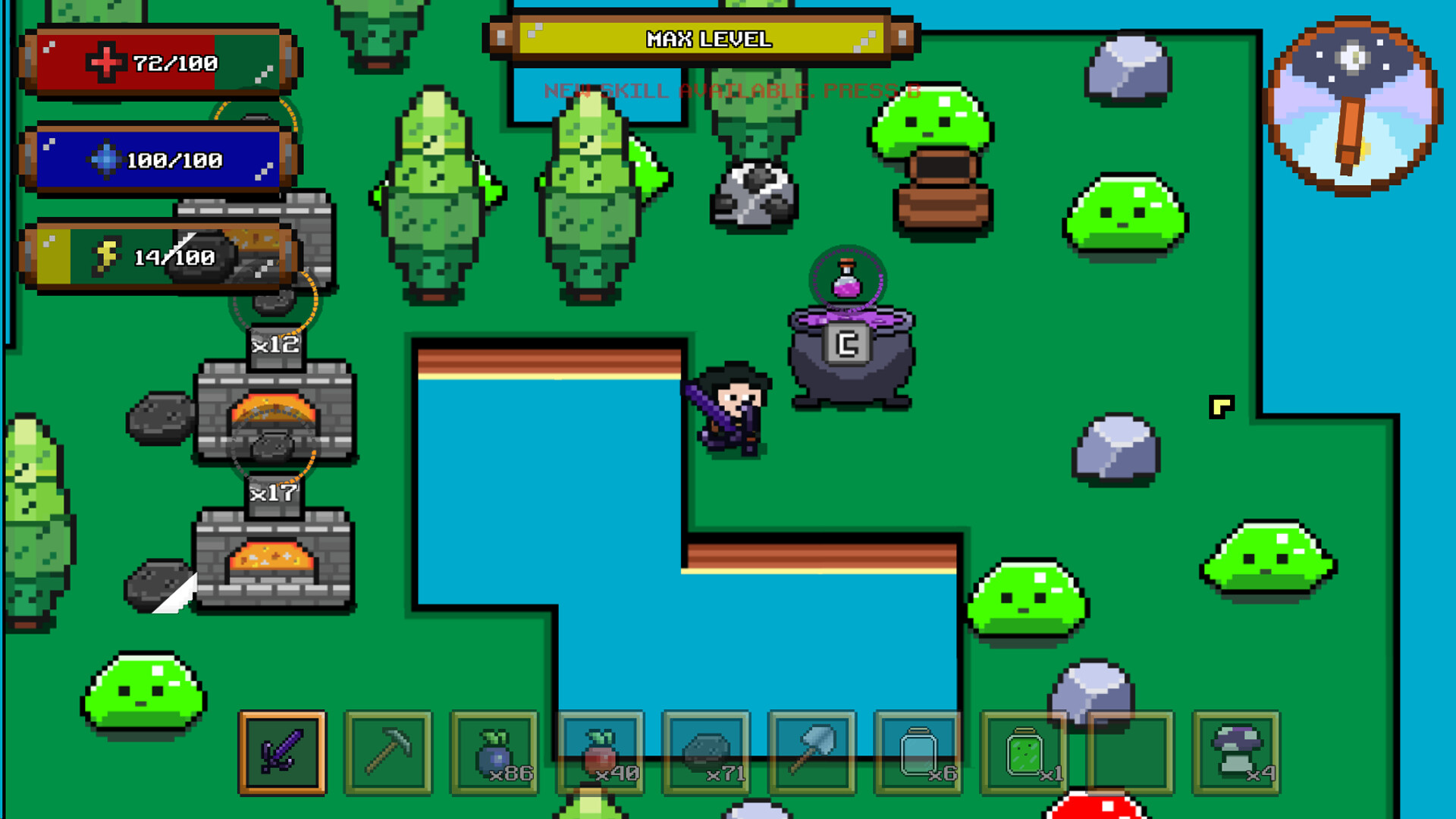 Forsaken Valley screenshot 11