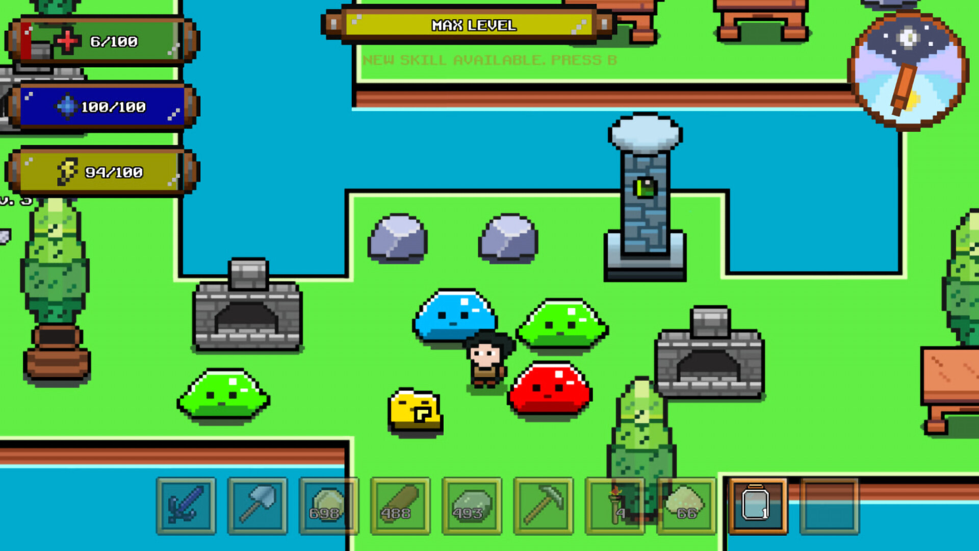 Forsaken Valley screenshot 12