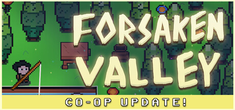 Forsaken Valley — Steam header