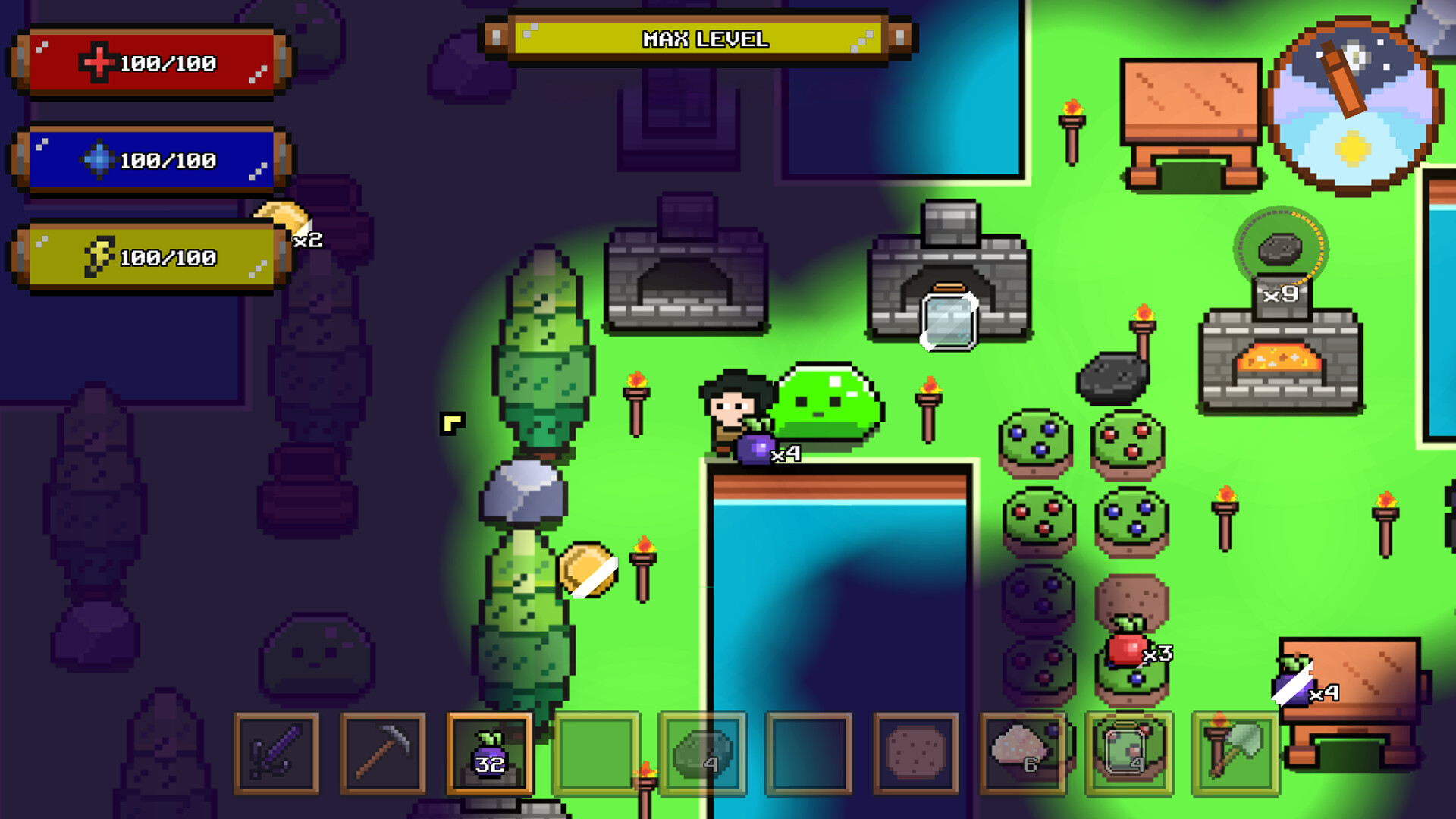 Forsaken Valley screenshot 1