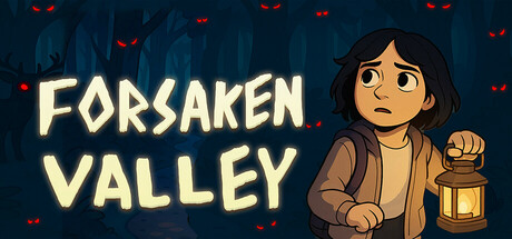 Forsaken Valley Cover Image