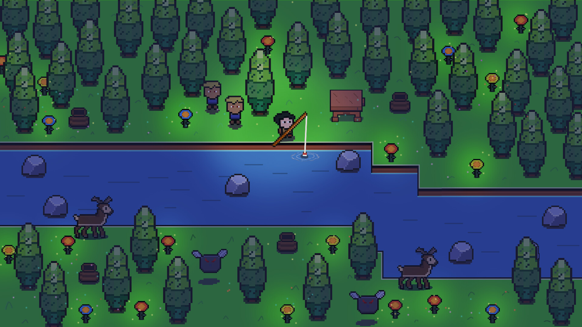 Forsaken Valley screenshot 6