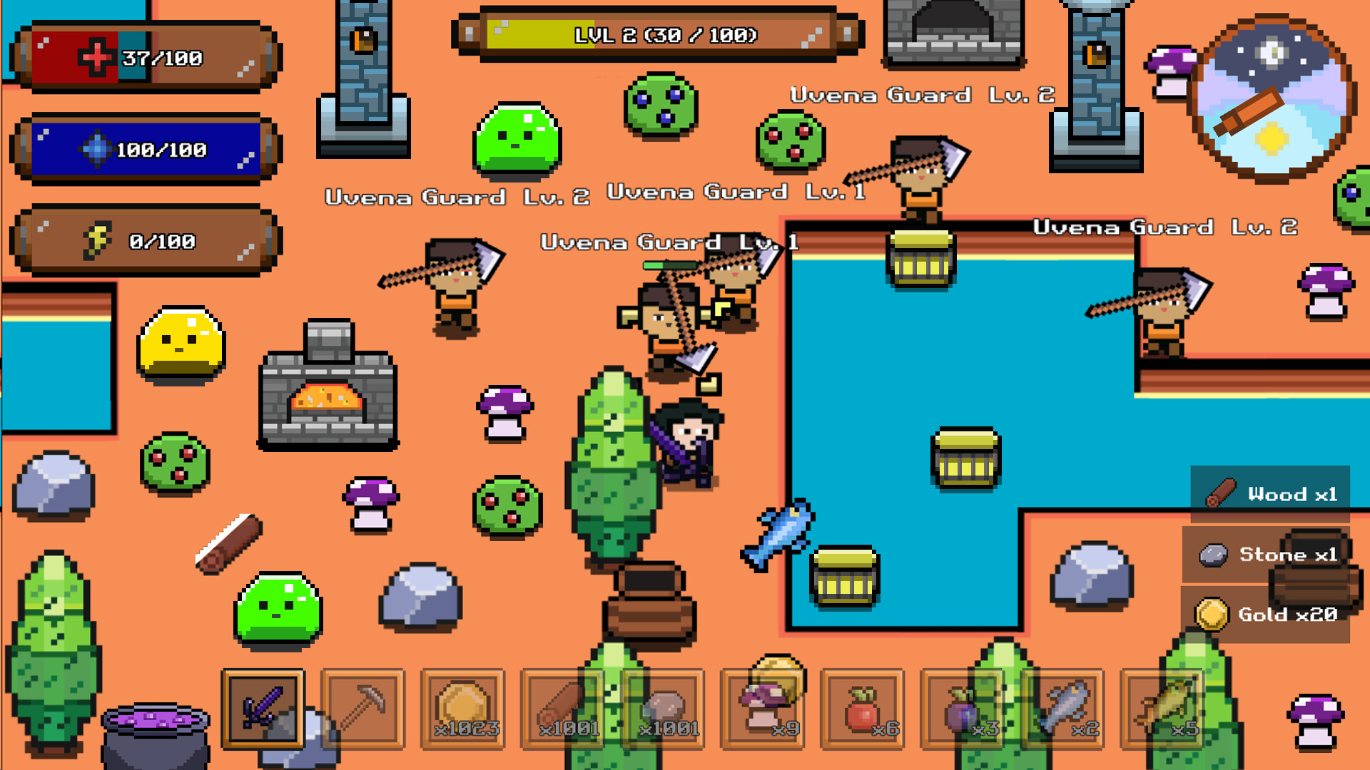 Forsaken Valley screenshot 5