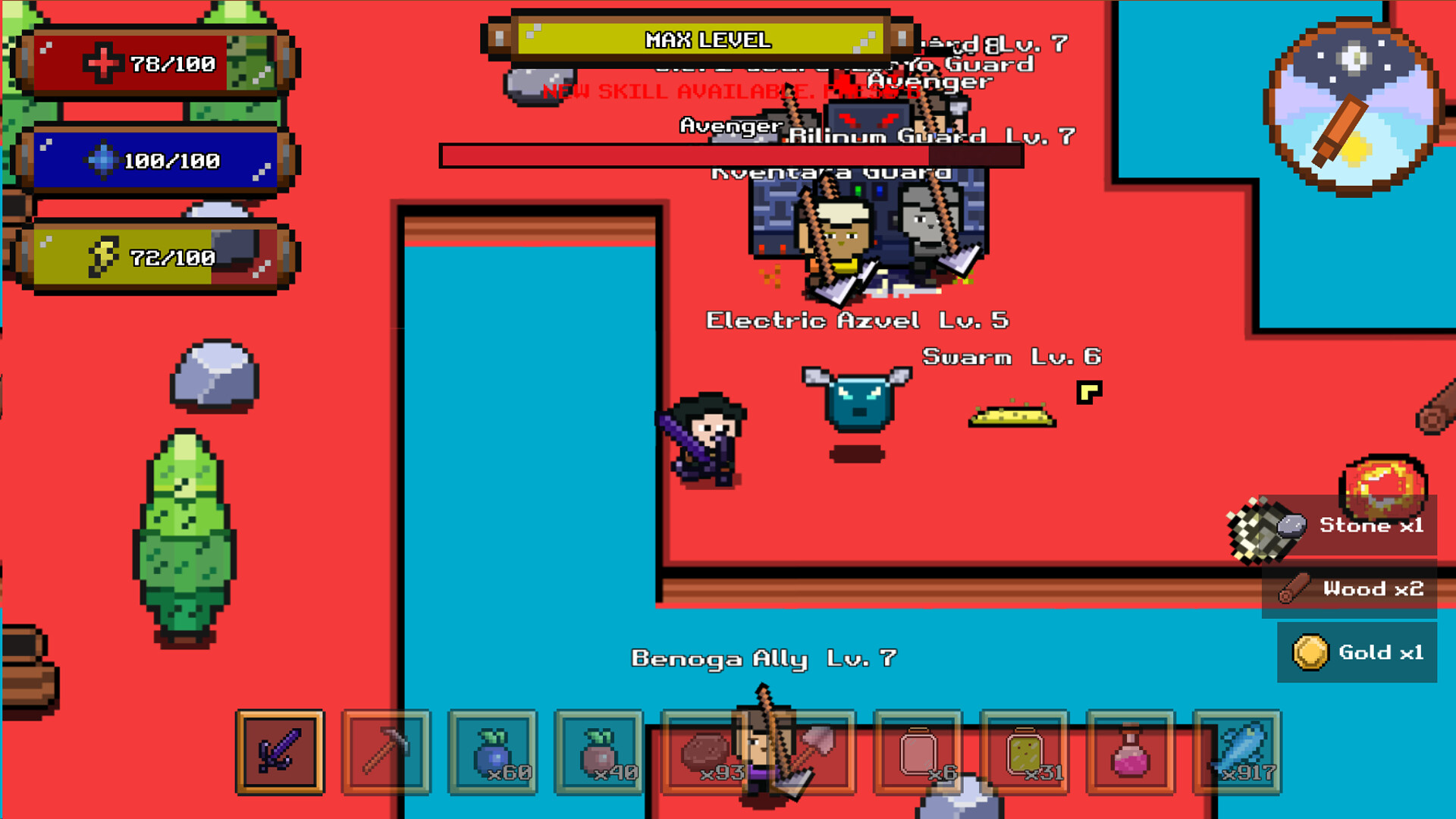 Forsaken Valley screenshot 10