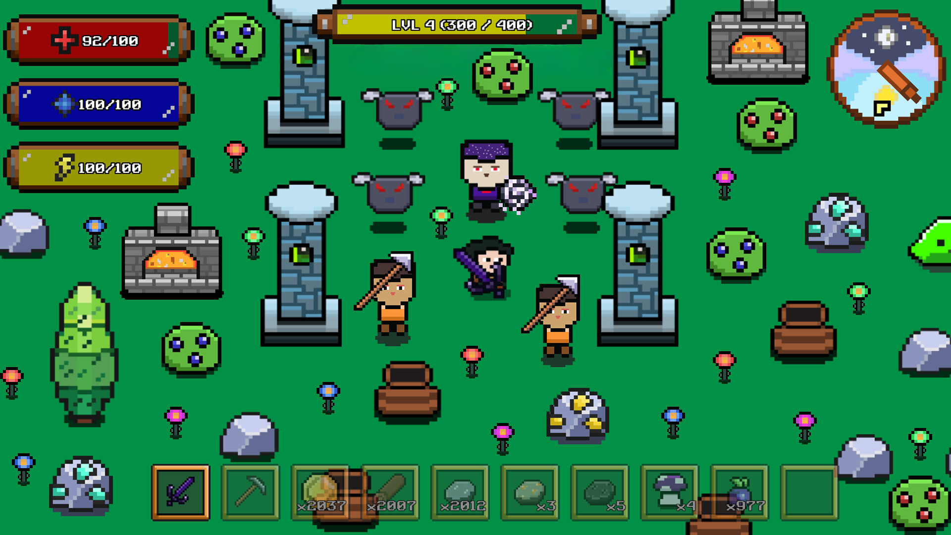 Forsaken Valley screenshot 4