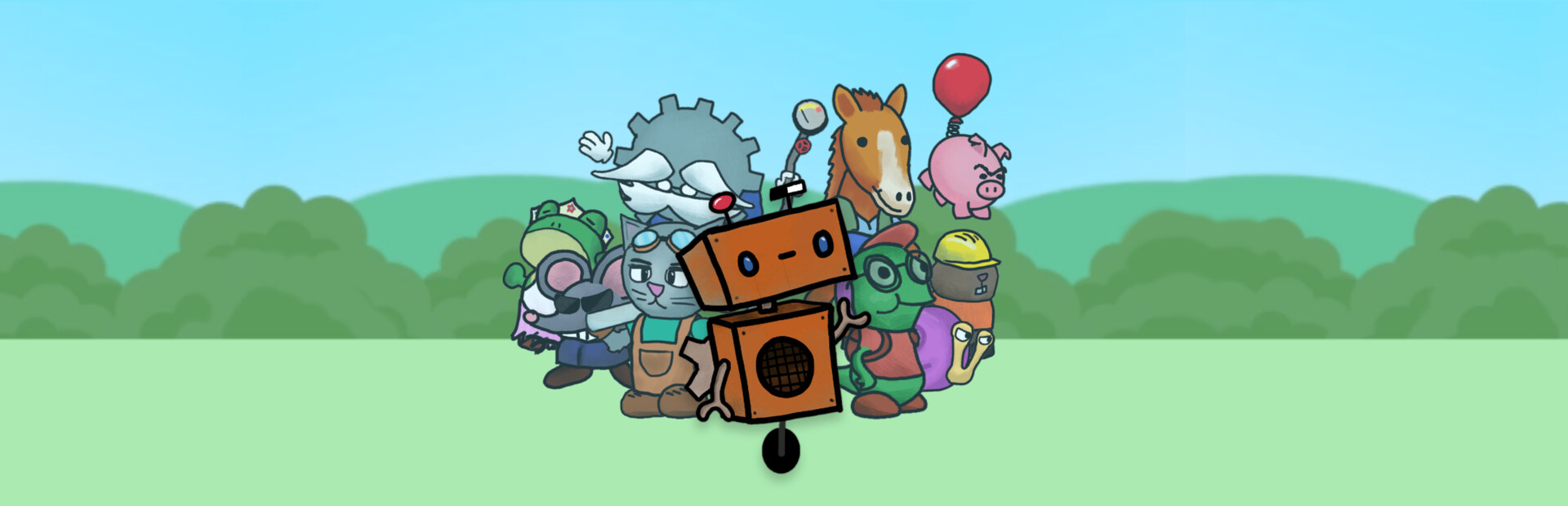 Paper Robot