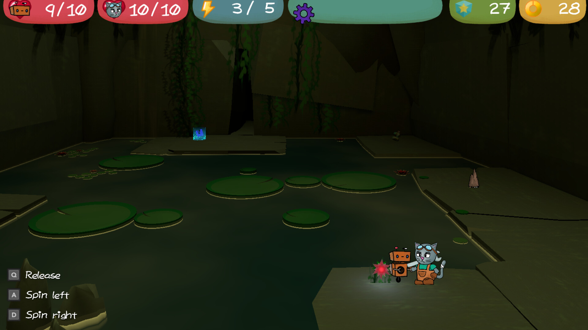 Paper Robot screenshot 5