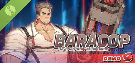 Baracop - Gay Platform Action Game Demo