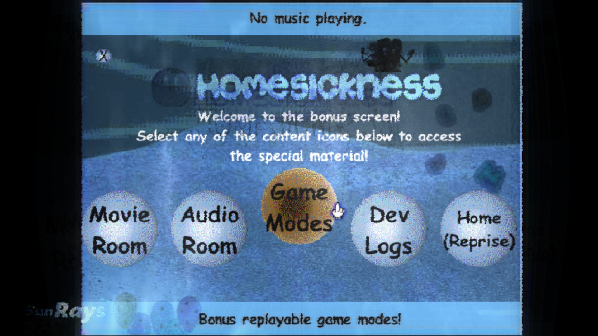 HOMESICKNESS screenshot 15
