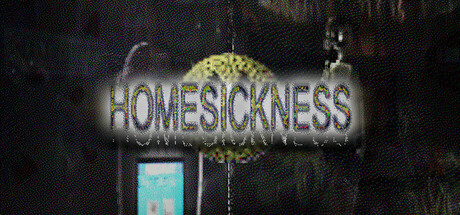 HOMESICKNESS Cover Image