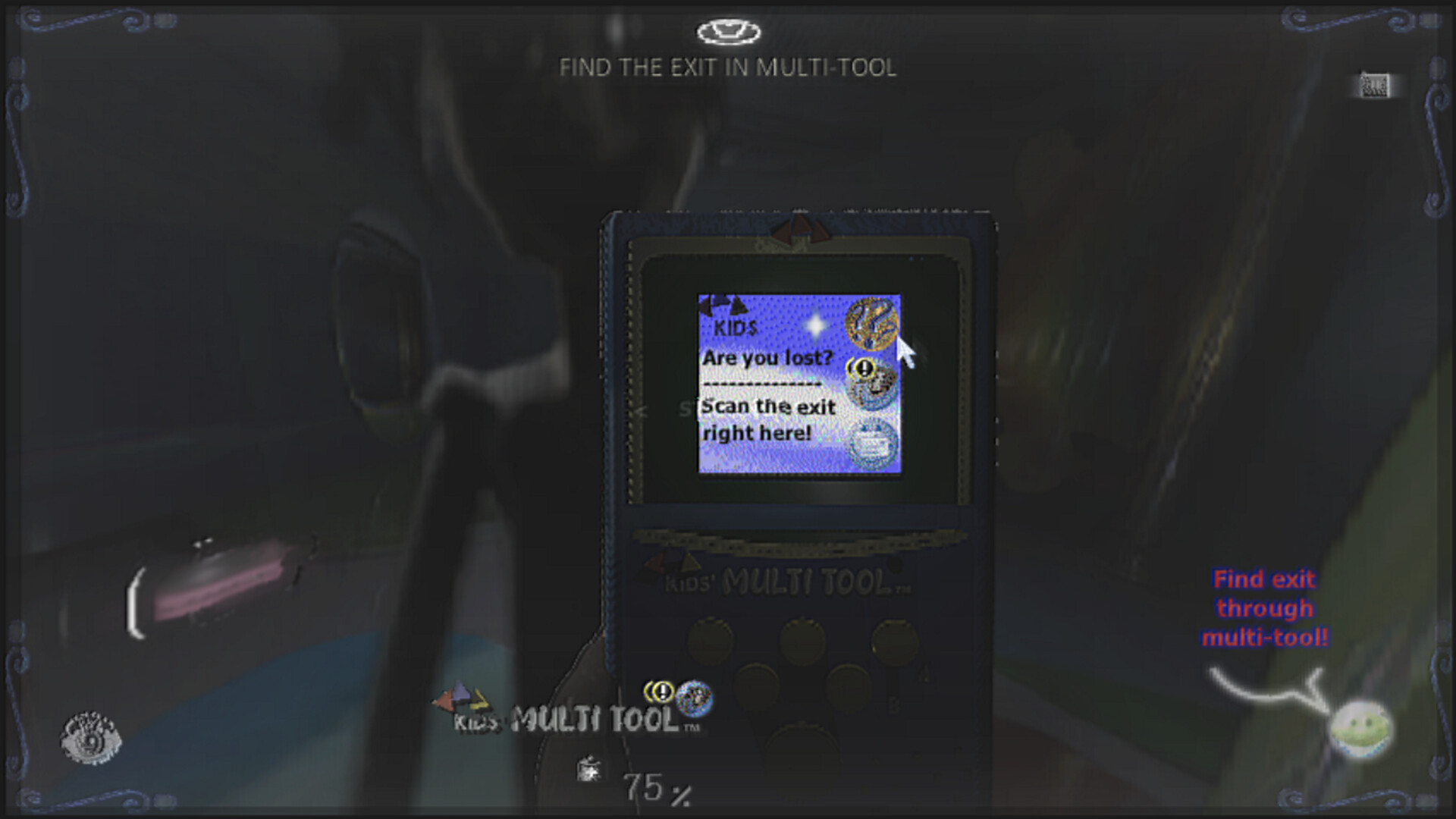 HOMESICKNESS screenshot 5