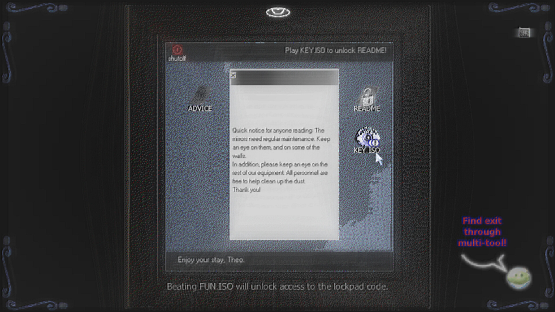 HOMESICKNESS screenshot 9