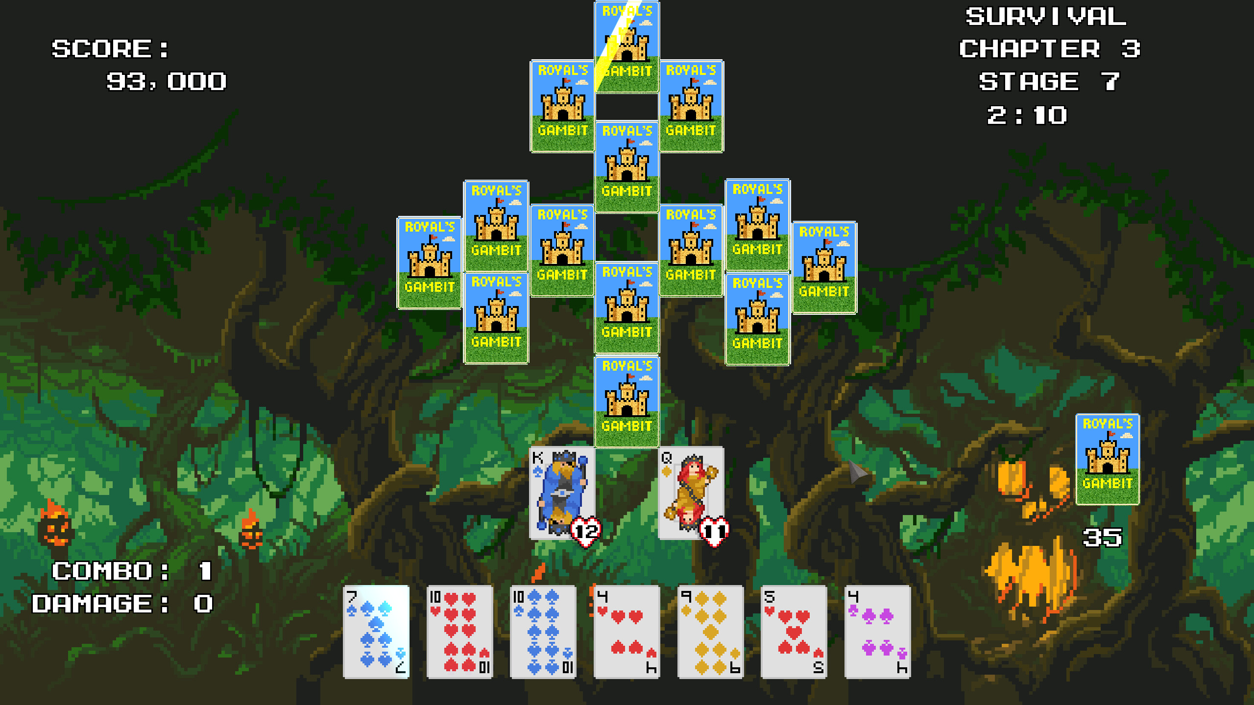 Royal's Gambit screenshot 6