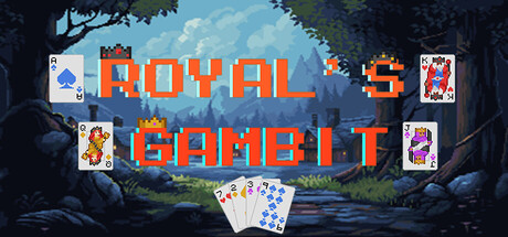 Royal's Gambit — Steam header