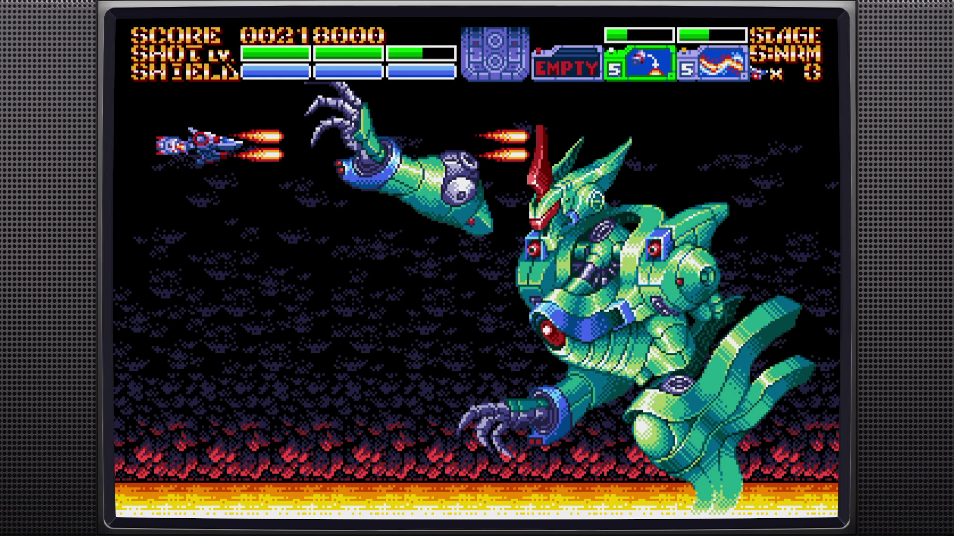 Earthion screenshot 8
