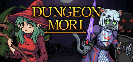 Dungeon Mori Cover Image