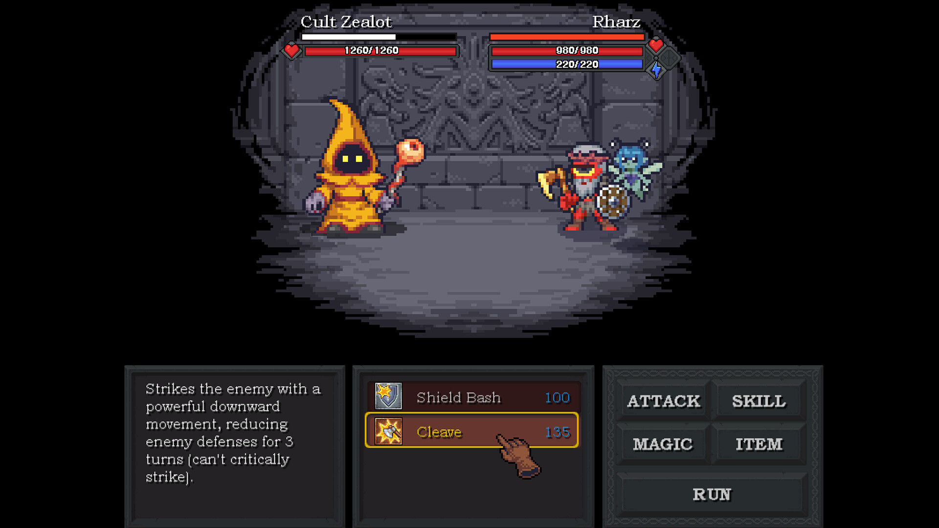 Dungeon Mori screenshot 7