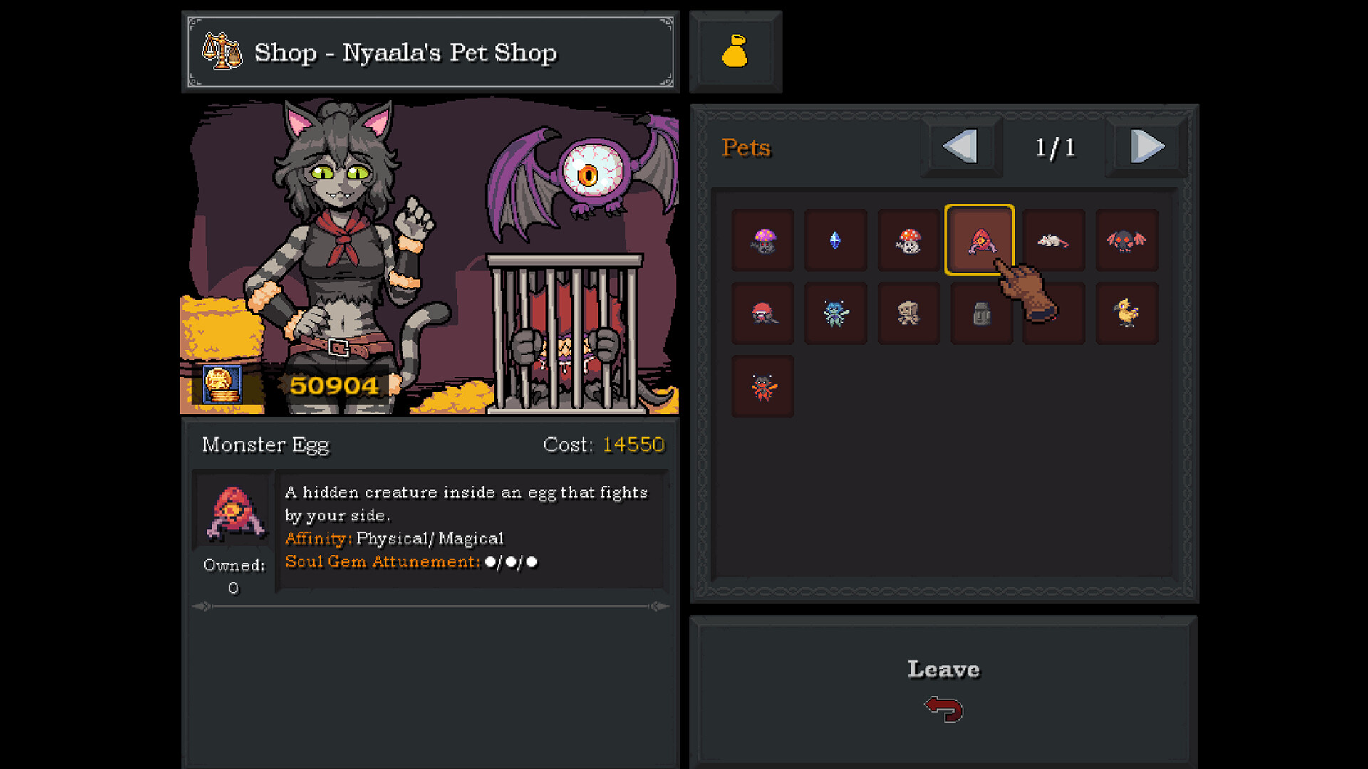 Dungeon Mori screenshot 13