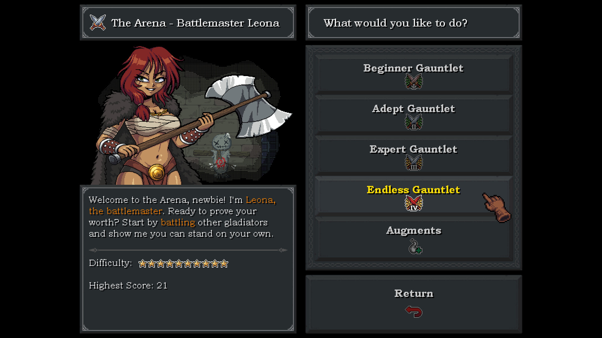 Dungeon Mori screenshot 10