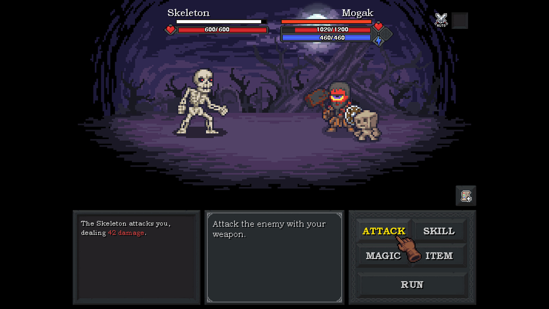Dungeon Mori screenshot 6