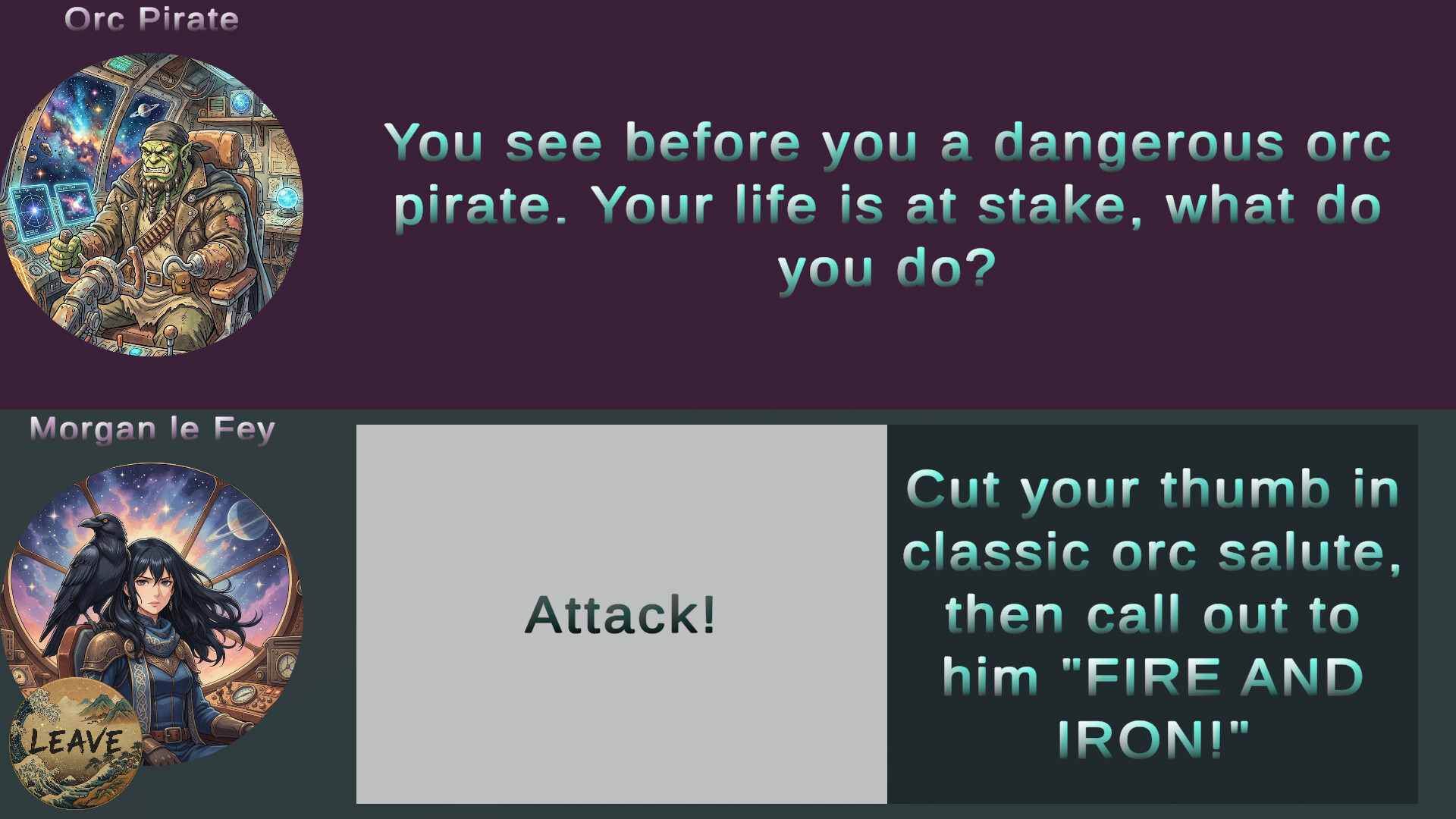 Space Witch screenshot 5