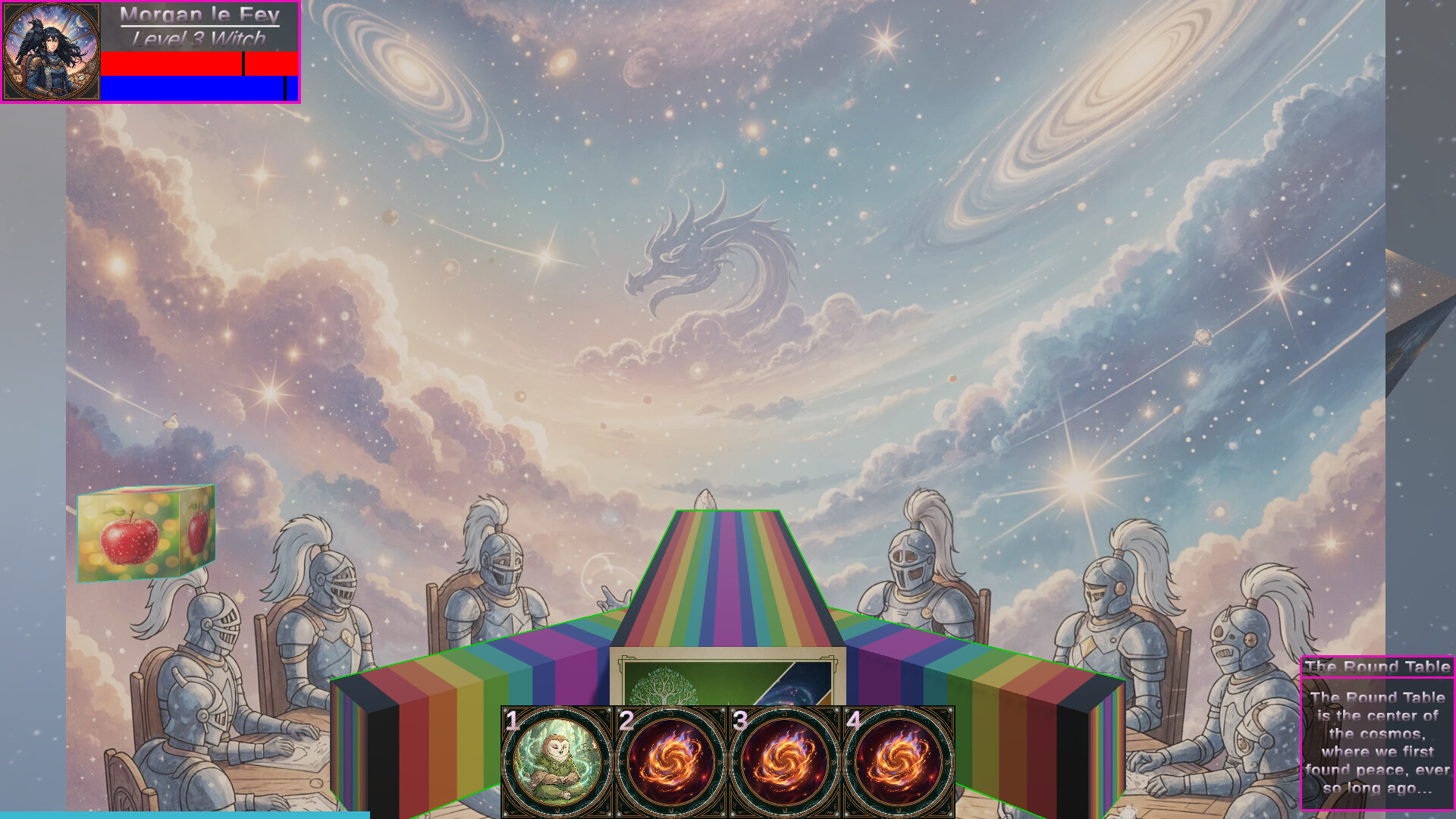 Space Witch screenshot 6