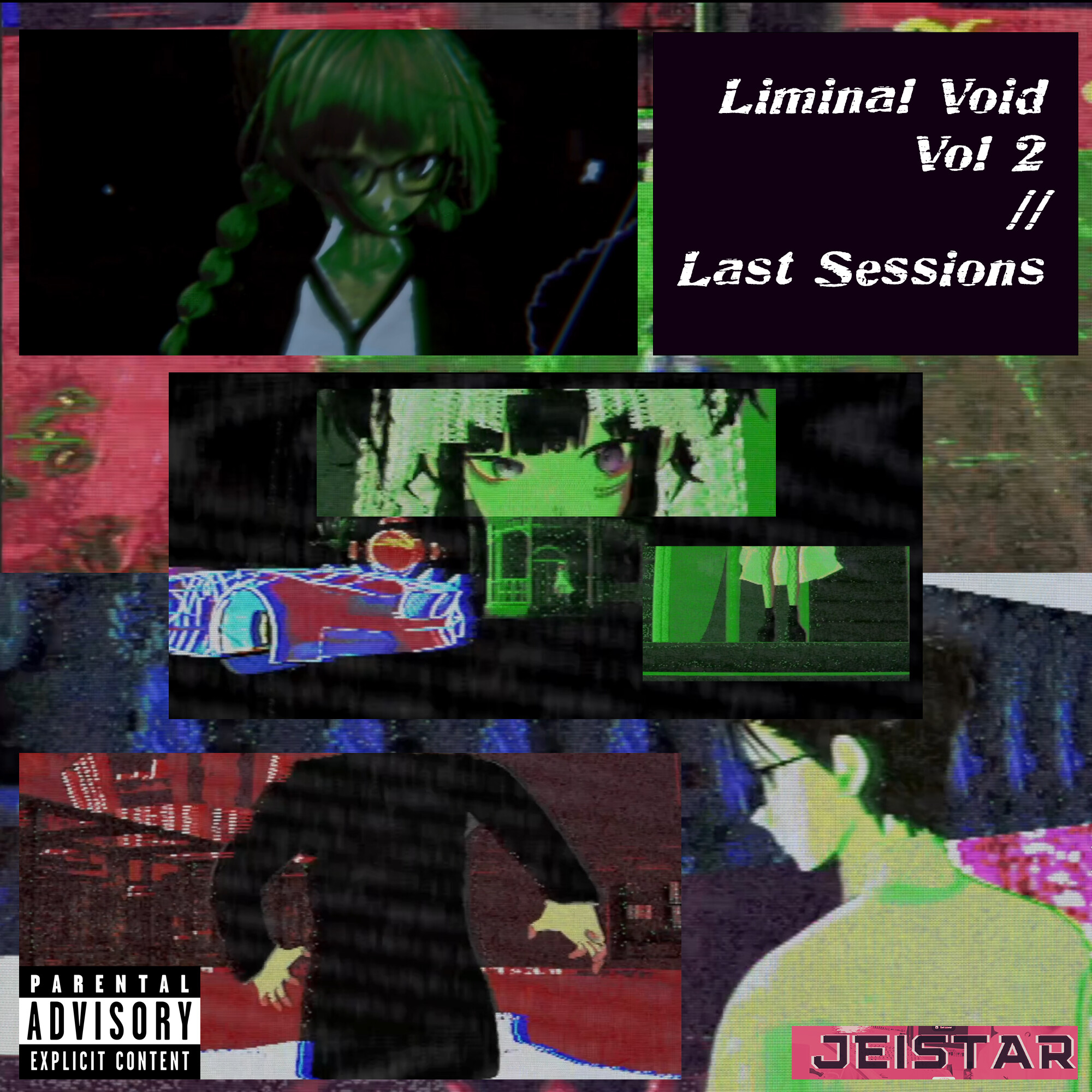 Liminal Void Soundtrack VOLUME 2 screenshot 1