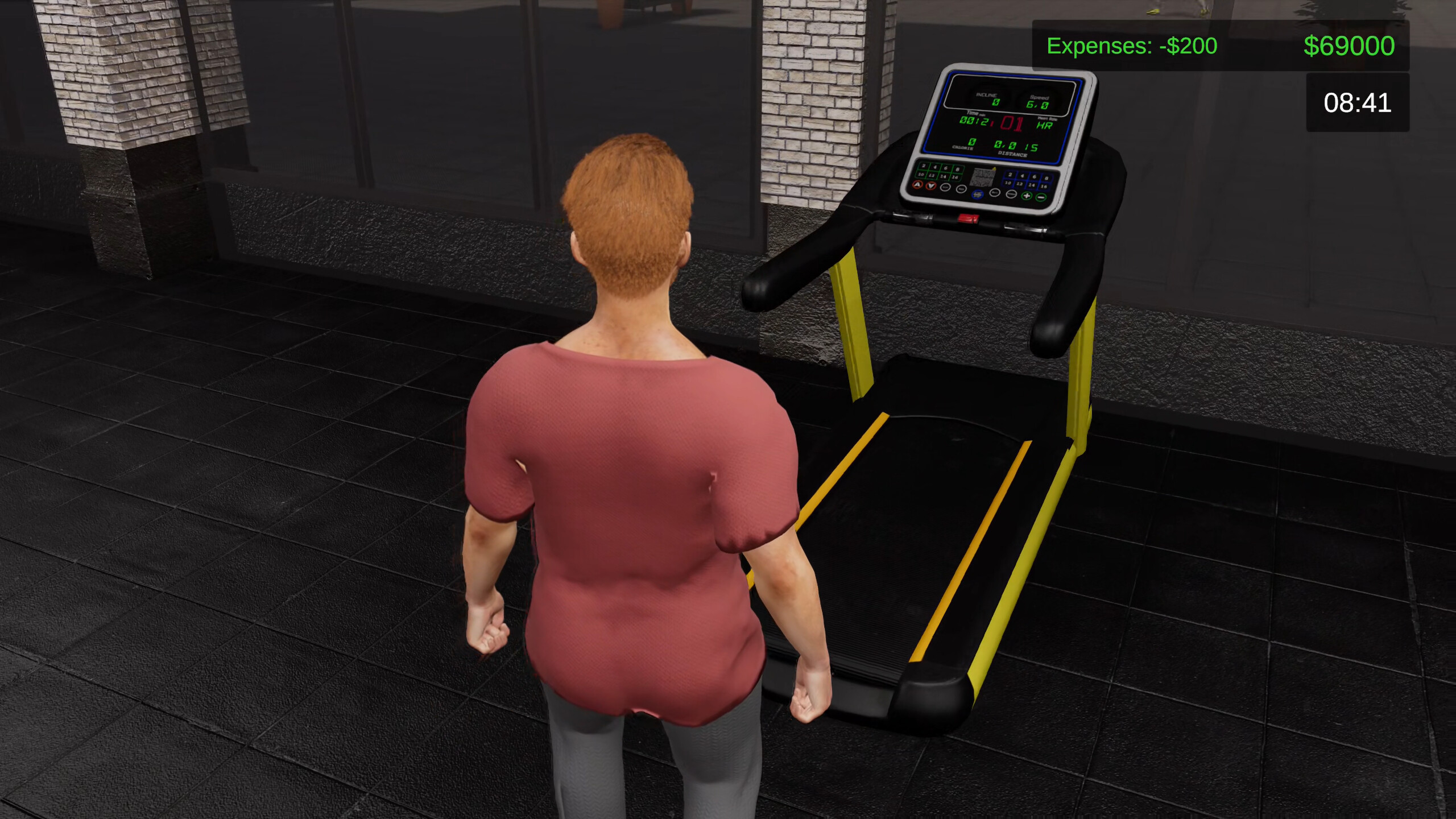 Ultimate Gym Simulator screenshot 6