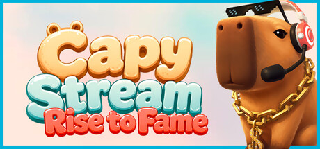 Capy Stream: Rise to Fame