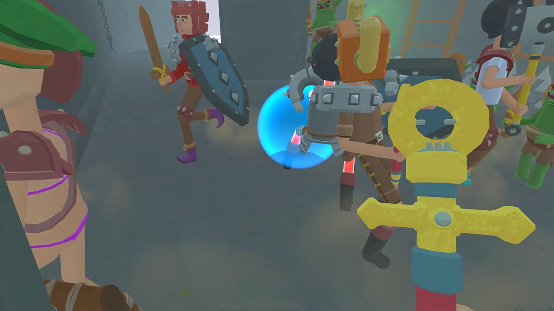 Lootworld screenshot 2