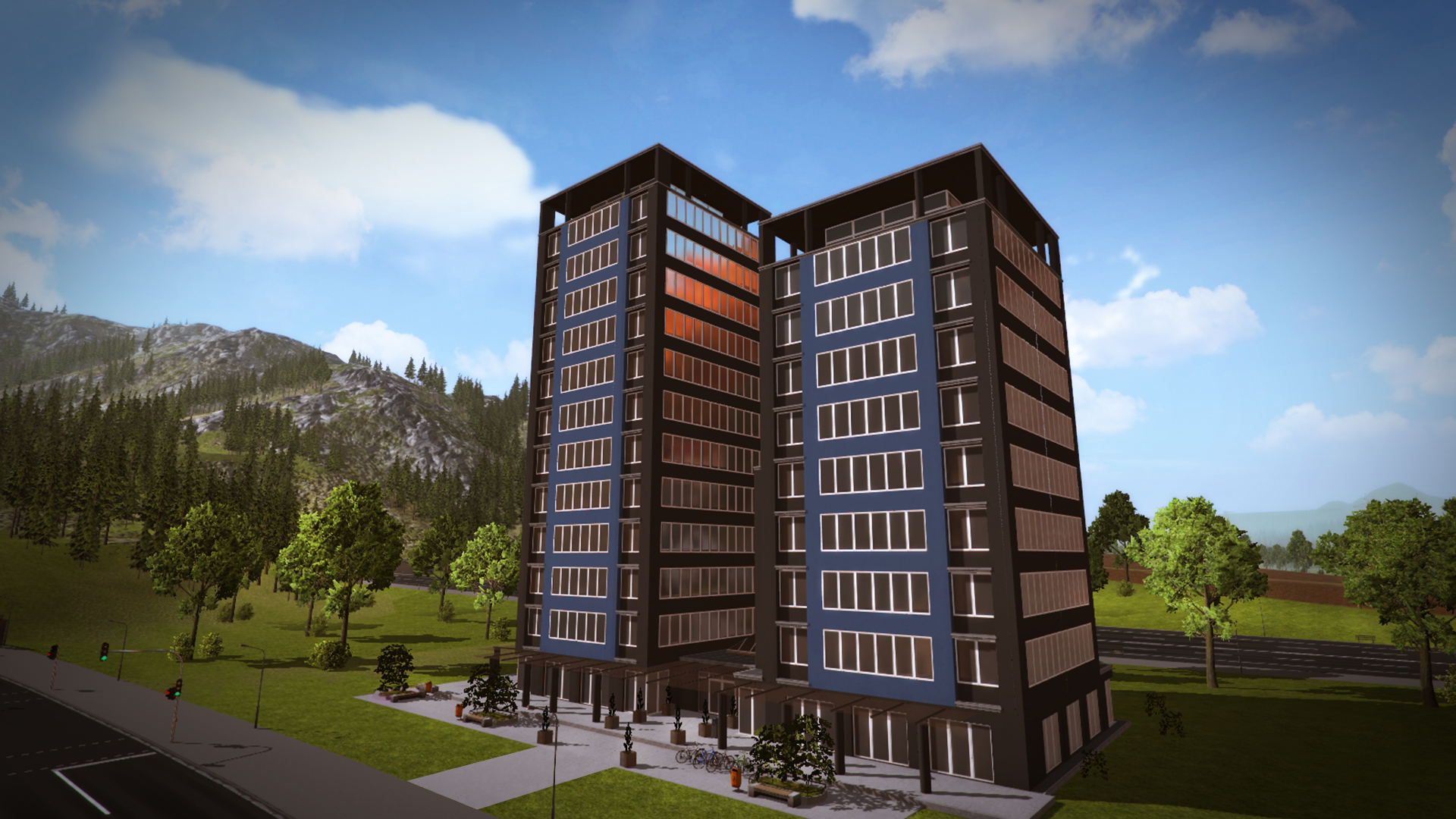 Construction Simulator 2015: Liebherr 150 EC-B screenshot 3