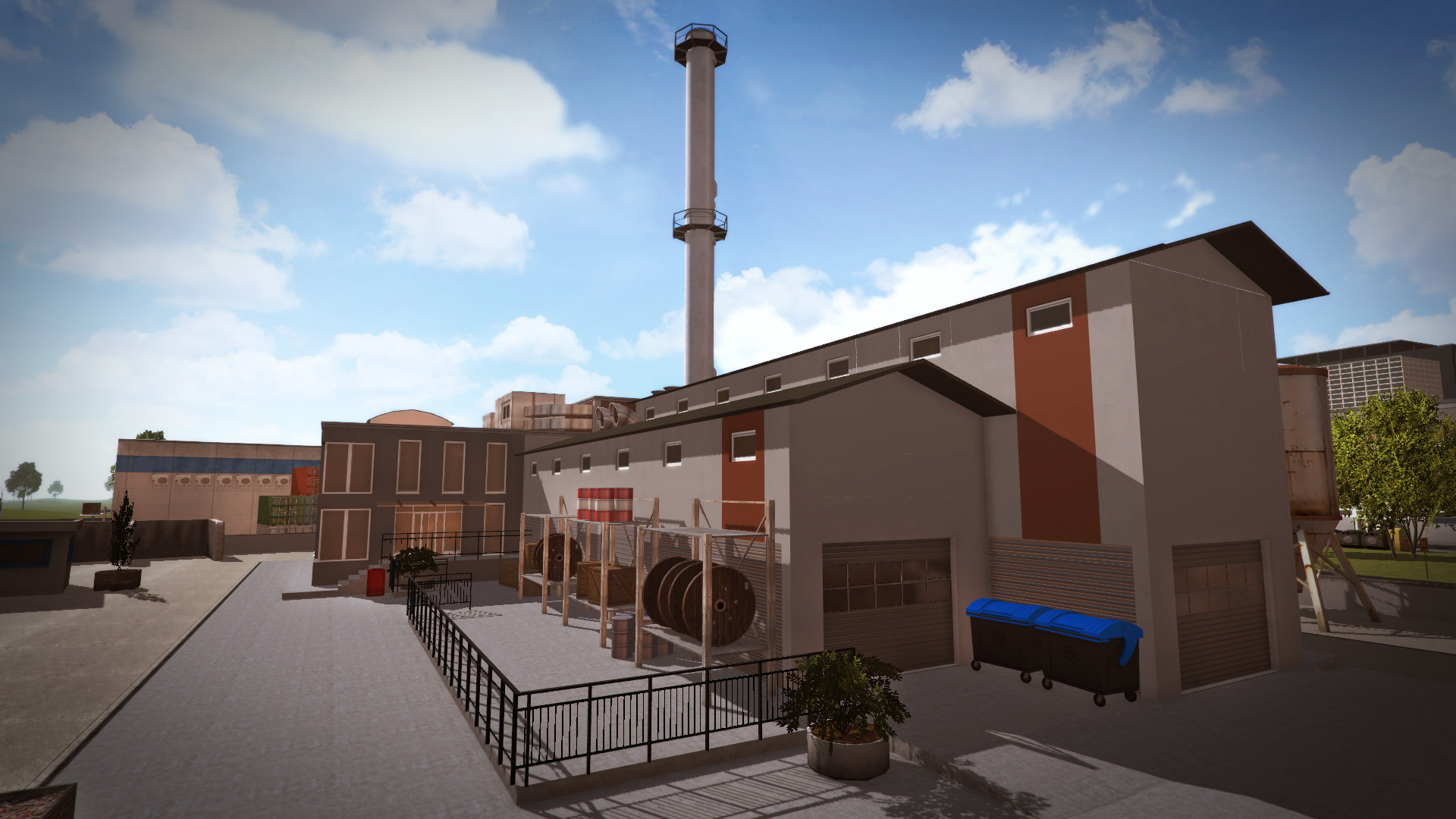 Construction Simulator 2015: Liebherr 150 EC-B screenshot 7
