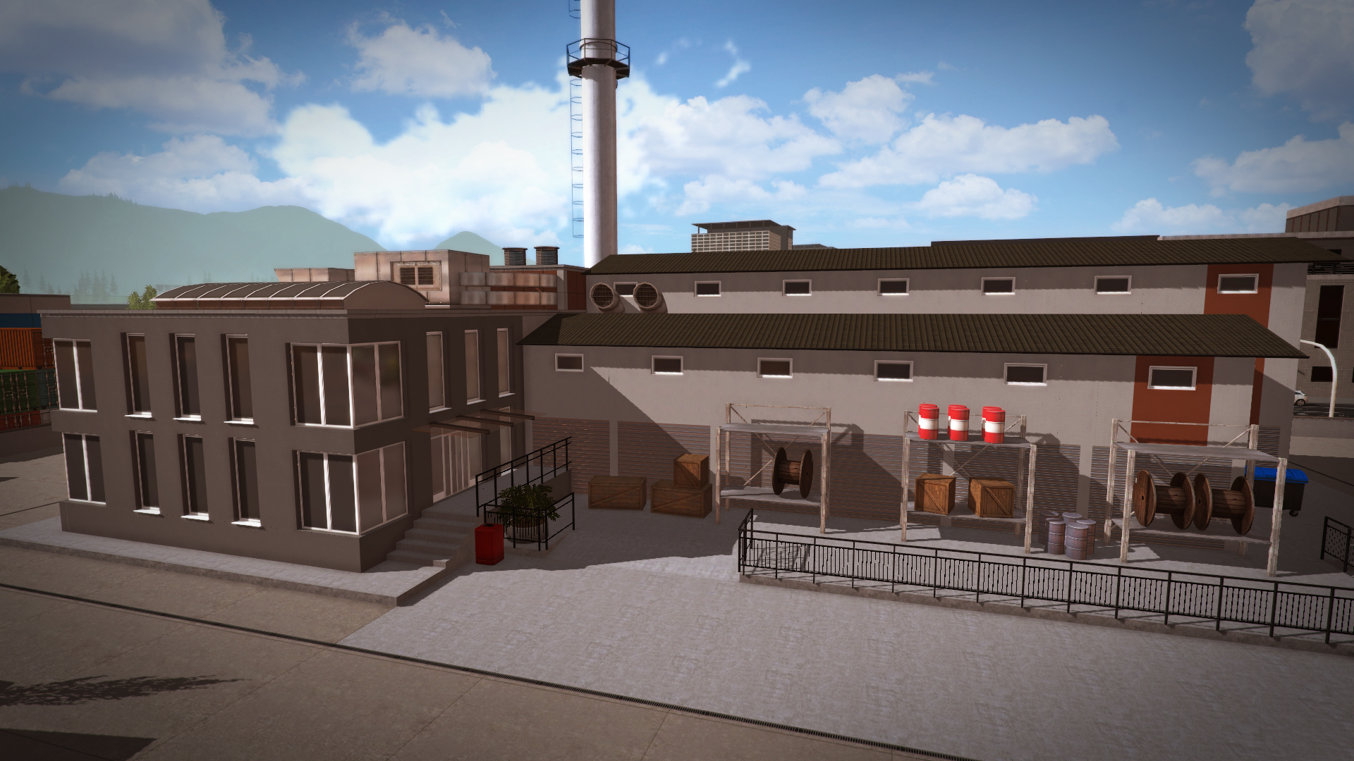 Construction Simulator 2015: Liebherr 150 EC-B screenshot 6