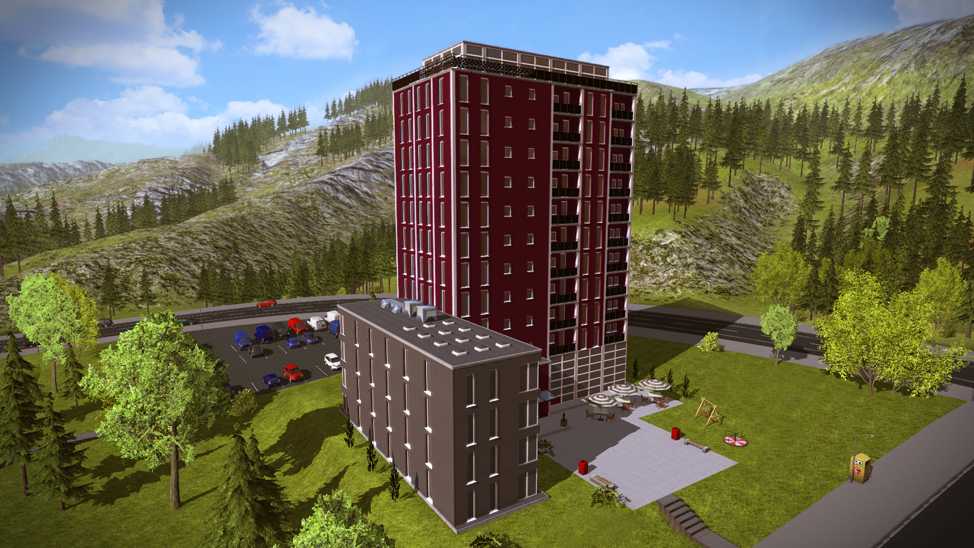 Construction Simulator 2015: Liebherr LB28 screenshot 5