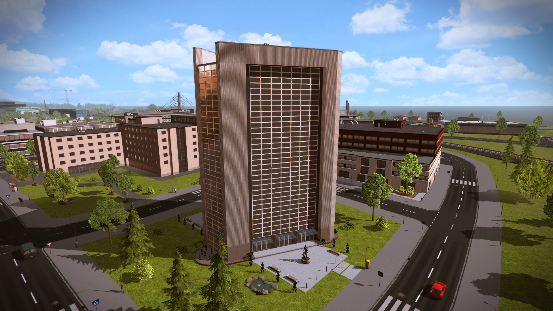 Construction Simulator 2015: Liebherr LB28 screenshot 1