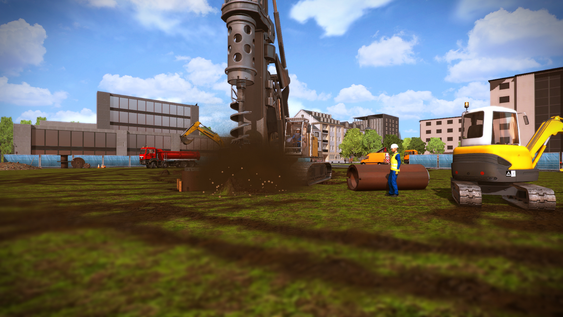 Construction Simulator 2015: Liebherr LB28 screenshot 6