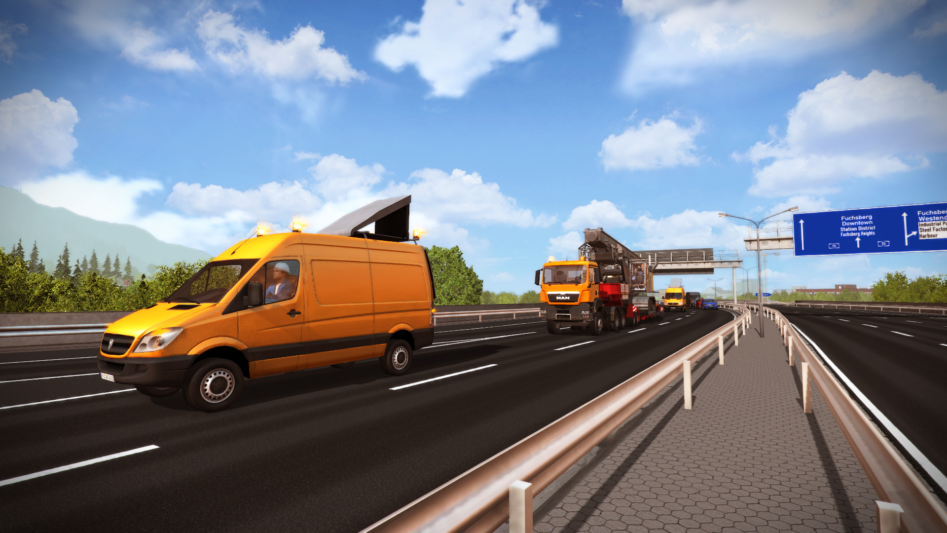 Construction Simulator 2015: Liebherr LB28 screenshot 3