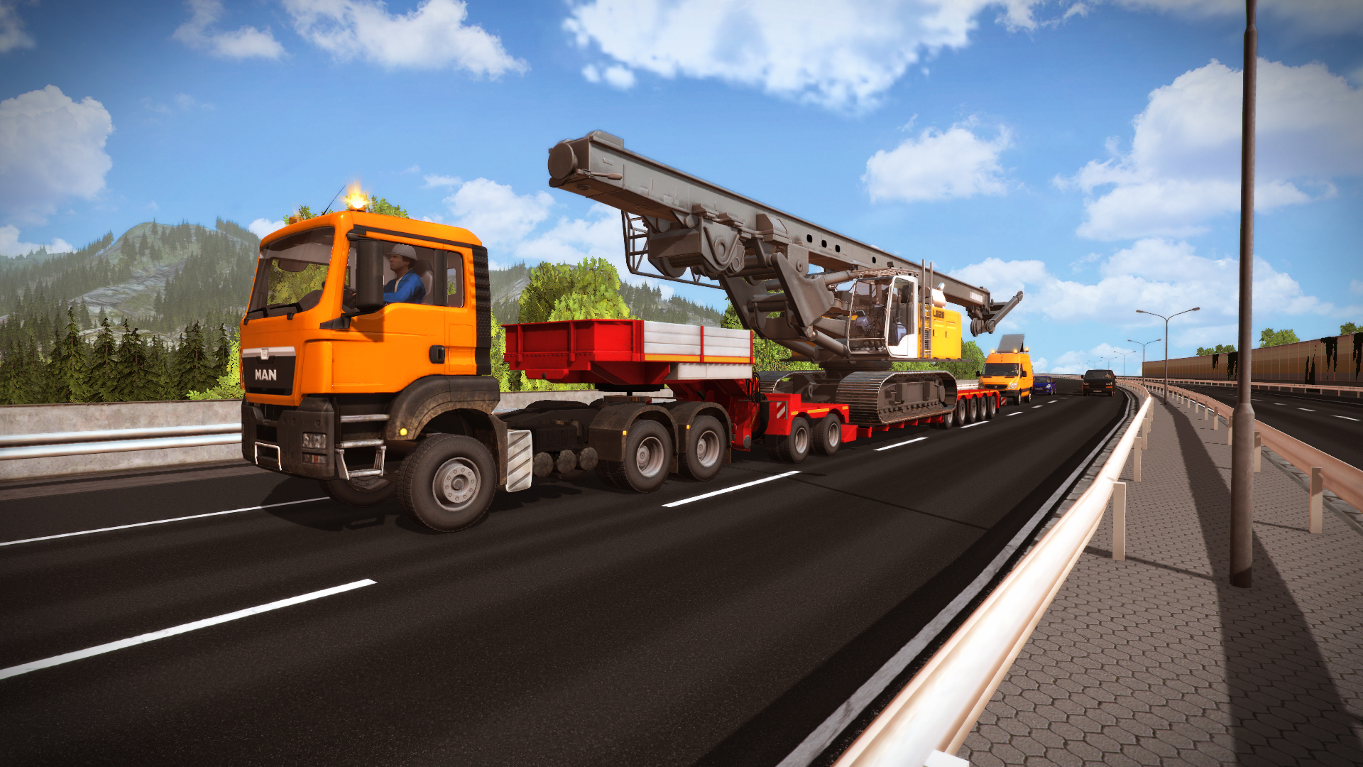 Construction Simulator 2015: Liebherr LB28 screenshot 9