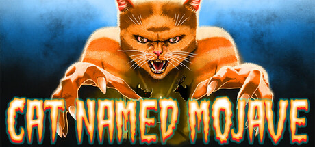 Cat Named Mojave Cover Image