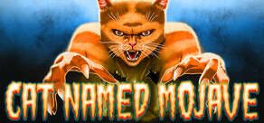 Cat Named Mojave