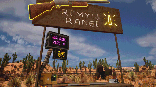 Cat Named Mojave screenshot