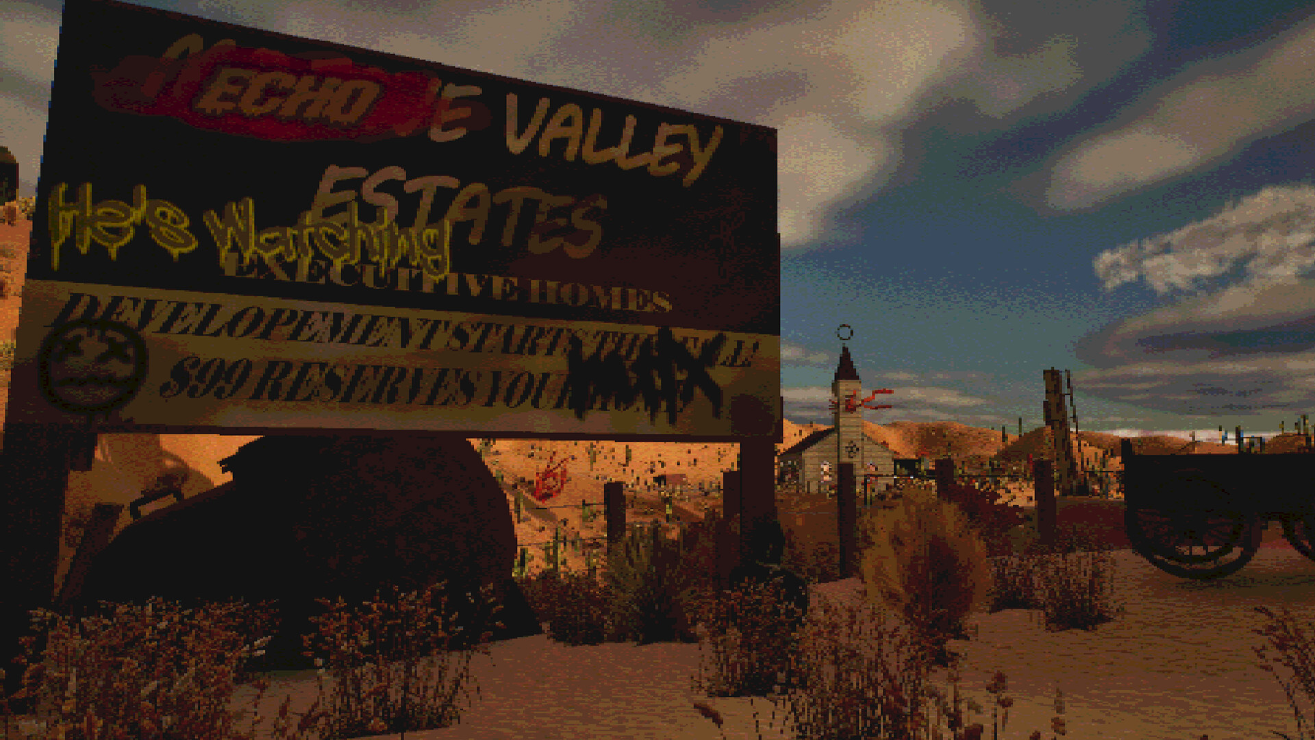 Cat Named Mojave screenshot 2