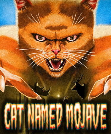 Cat Named Mojave