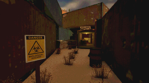 Cat Named Mojave screenshot