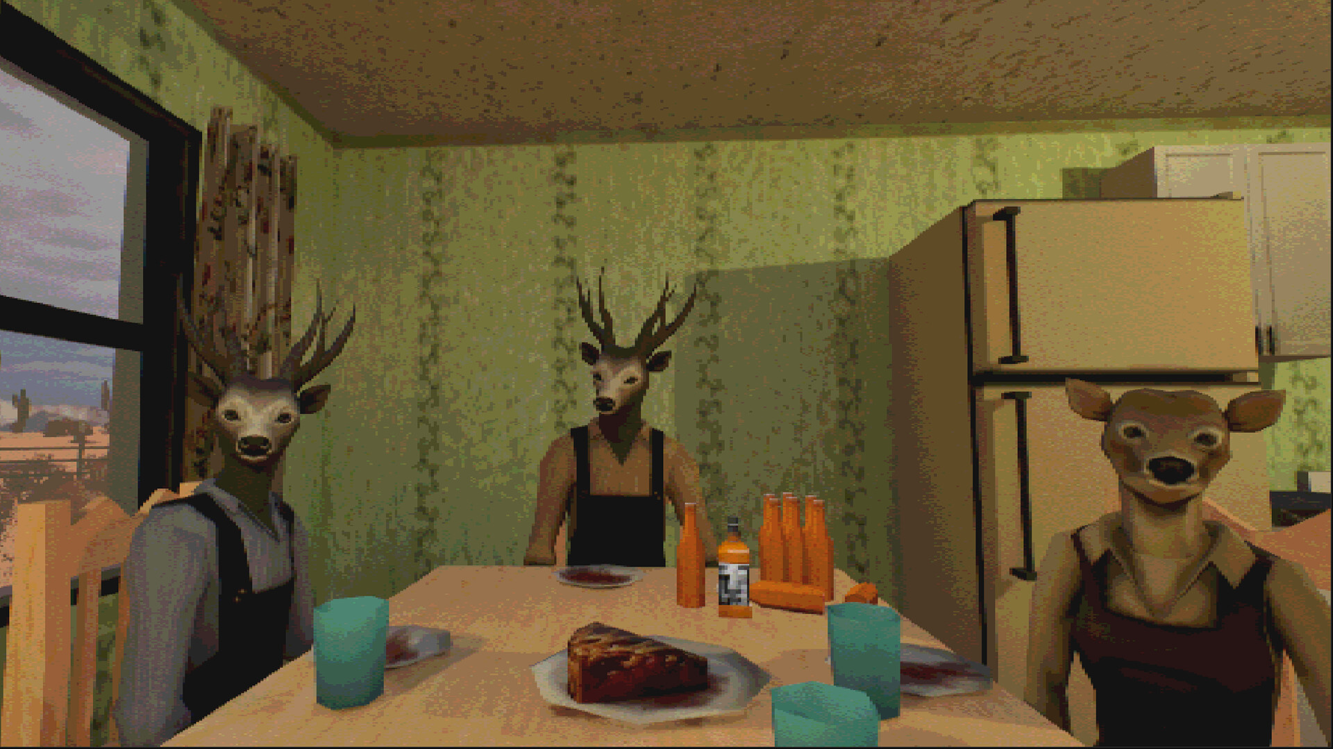 Cat Named Mojave screenshot 3