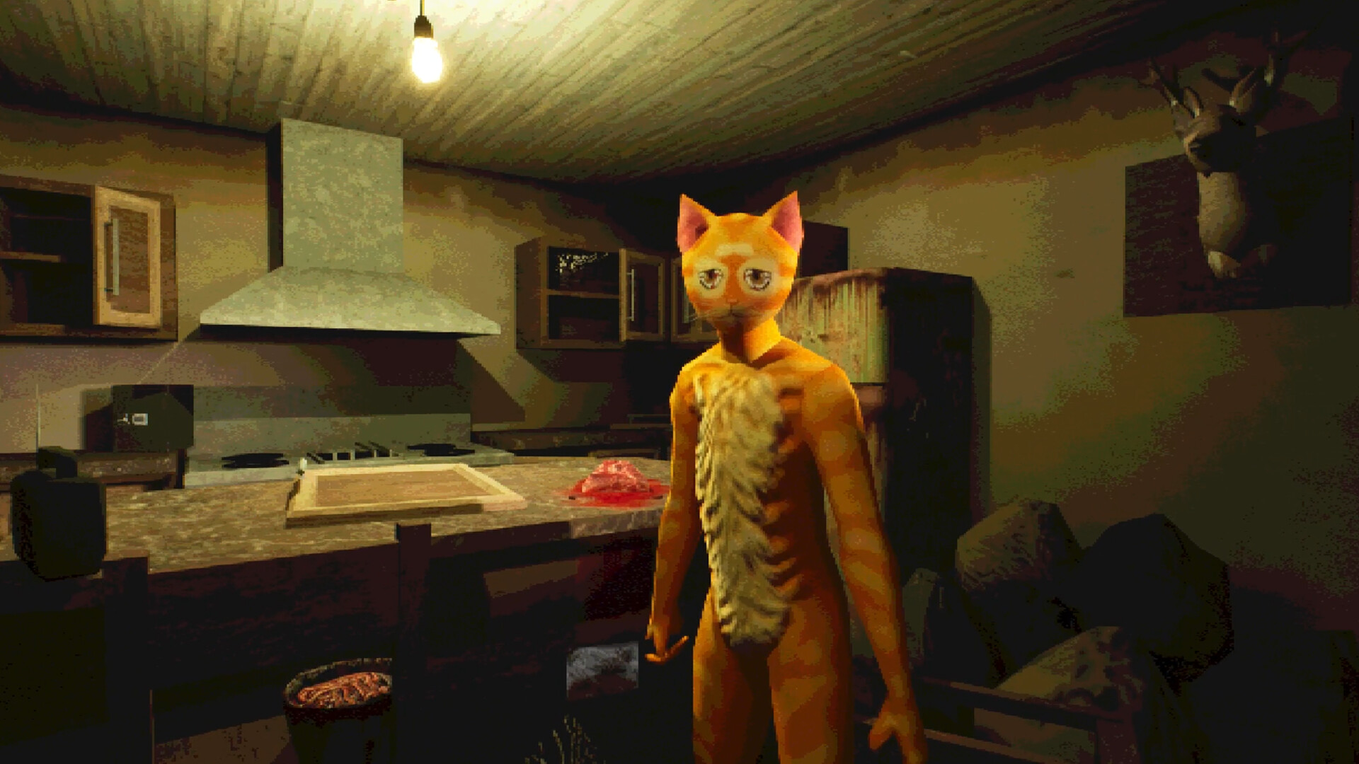 Cat Named Mojave screenshot 1